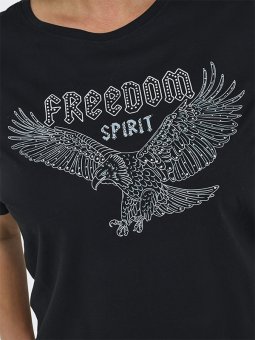 CARCRUZ - Plus Size T-shirt fra Only Carmakoma