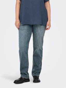 CARWILLY - Plus Size Jeans fra Only Carmakoma