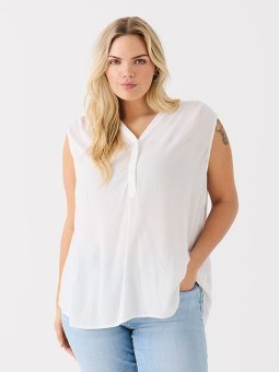CARJETTE - Plus Size Topp fra Only Carmakoma