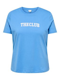 CARSEBBE - Plus Size T-shirt fra Only Carmakoma