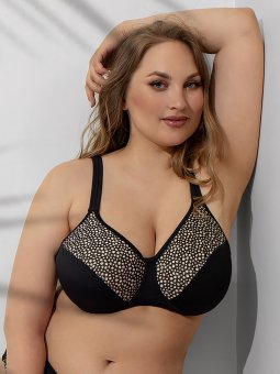 Plus Size Bikini topp fra Plaisir