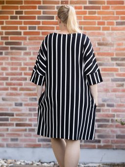 Plus Size Tunika fra Aprico