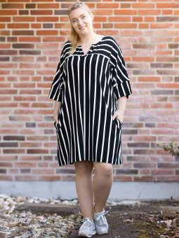 Plus Size Tunika fra Aprico