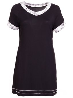 Plus Size Natkjole fra Plaisir