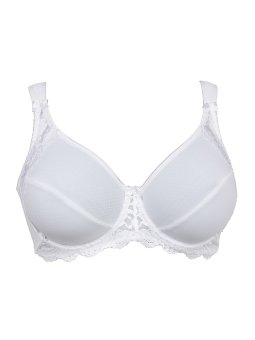 BEATE BRA - Plus Size BH med bøyle fra Plaisir