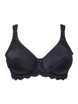BEATE BRA - Plus Size BH med bøyle fra Plaisir