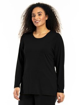 LIAN - Plus Size Bluse fra Studio