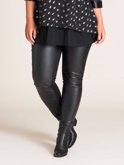 SARA  - Plus Size Bukser fra Studio