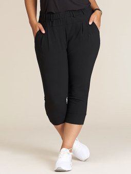 SALLY - Plus Size Bukser fra Studio