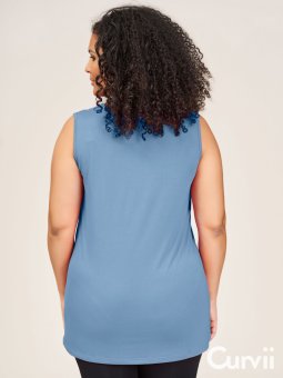 Plus Size Topp fra Sandgaard