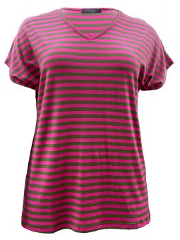 AMSTERDAM - Plus Size T-shirt fra Sandgaard