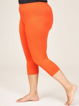 Plus Size Leggings fra Sandgaard