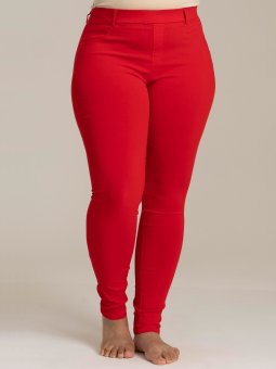 Plus Size Leggings fra Sandgaard