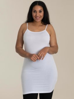 Plus Size Topp fra Sandgaard