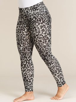 Plus Size Leggings fra Sandgaard