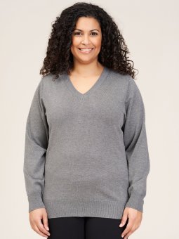 Plus Size Genser fra Sandgaard
