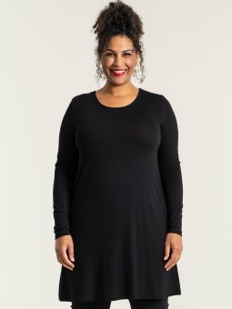 Plus Size Bluse fra Sandgaard