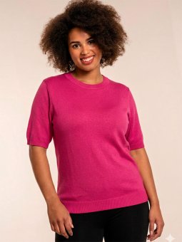 HELSINKI - Plus Size T-shirt fra Sandgaard
