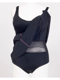 Plus Size Badekjole fra Mirou