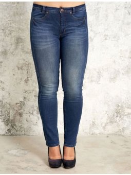 Plus Size Jeans fra Studio