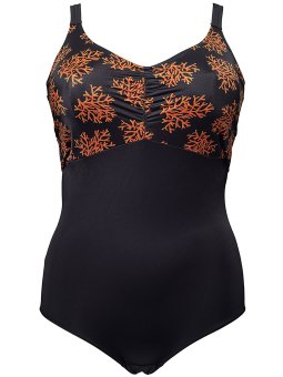 Plus Size Swimsuit fra Plaisir