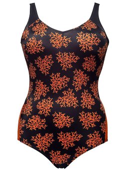 Plus Size Swimsuit fra Plaisir