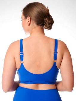 RIVIERA - Plus Size Bikini topp fra Plaisir