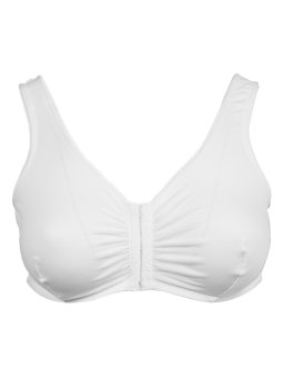 UNIQUE BOMULD - Plus Size BH uten bøyle fra Plaisir