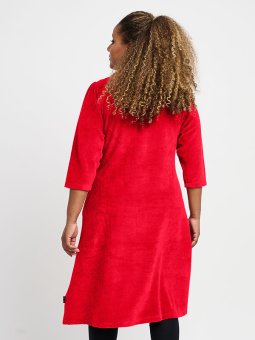 GALAYA - Plus Size Kjole fra Pont Neuf