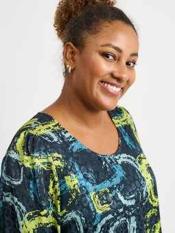 DENA - Plus Size Kjole fra Pont Neuf