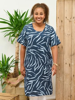 HEYLEE - Plus Size Kjole fra Pont Neuf