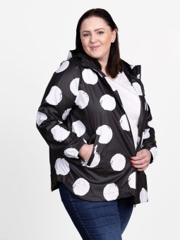 Plus Size Raincoat fra Pont Neuf