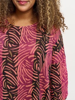 109656 - Plus Size Bluse fra Pont Neuf