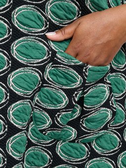 Plus Size Bluse fra Pont Neuf