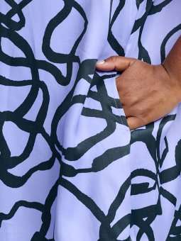 Plus Size Tunika fra Pont Neuf