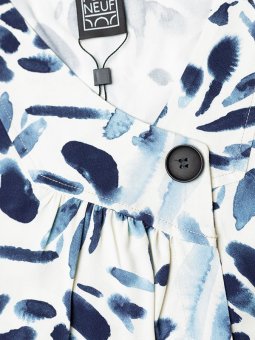 HILMA - Plus Size Bluse fra Pont Neuf