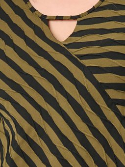 Plus Size Bluse fra Pont Neuf