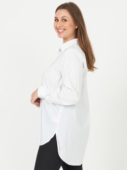 Plus Size Skjorte fra Pont Neuf