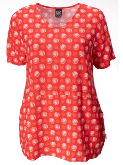 Plus Size Bluse fra Pont Neuf