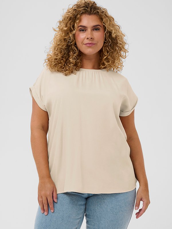Kaffe Curve Bluse