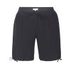 Amin - svarte bomulls shorts fra Zhenzi
