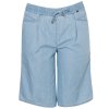 blå shorts i lett kvalitet  fra Adia