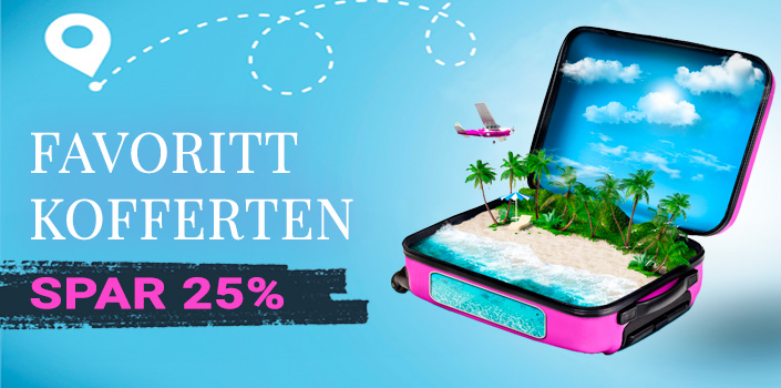 Favorittkoffert