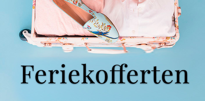Feriekoffert
