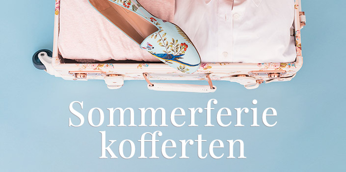 Sommerferiekuffert